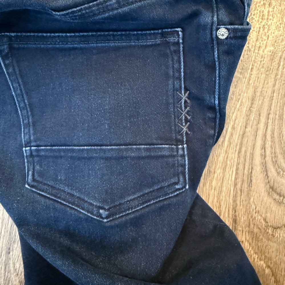 Scotch & Soda Slim Fit Jeans - Deep Indigo - Picture 9 of 9